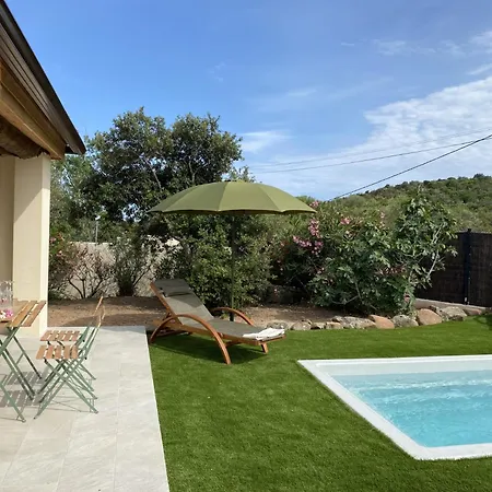 Mare - Piscine & Acces Appartement *